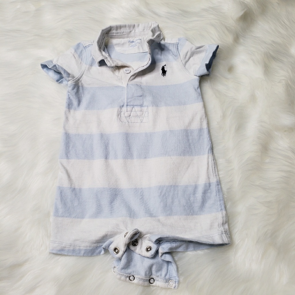 Ralph Lauren Baby Shorts